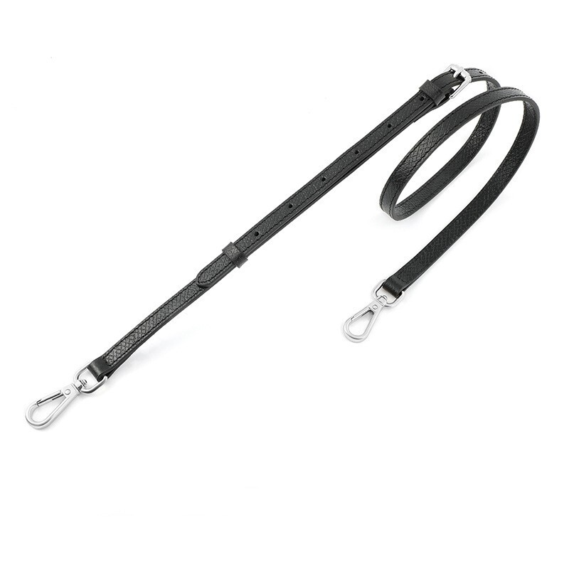Genuine Leather Shoulder Replacement Crossbody Handbag Adjustable Bag Strap