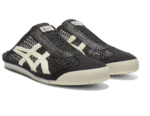 Unisex Onitsuka Tiger MEXICO 66 SABOT 1183C123 Men Women Slip-on Shoes Slippers