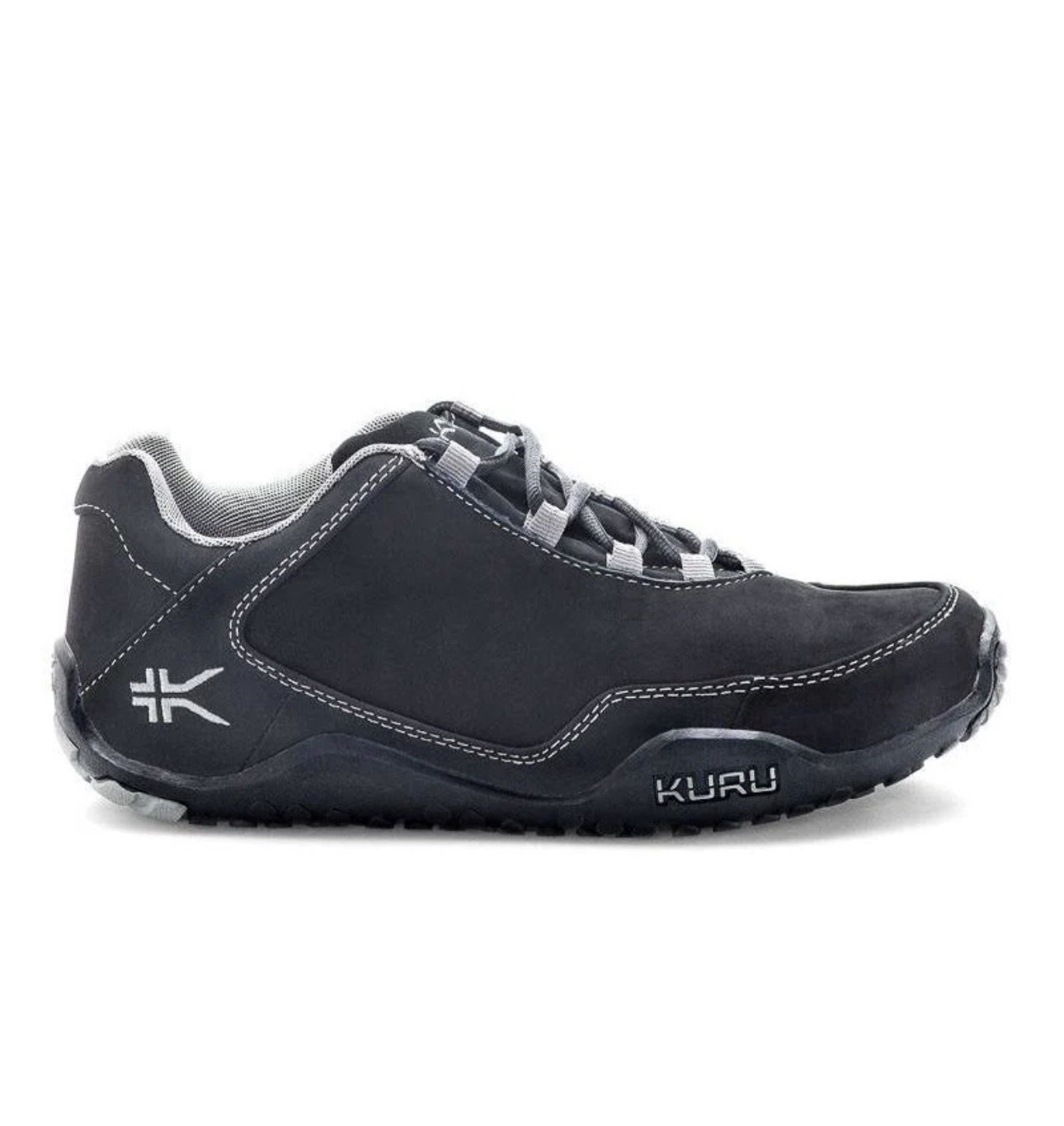 KURU Chicane | Men Smoke Black |New in Box |Sizes 12.5, 12, 11, 10.5, 10, 9.5, 9