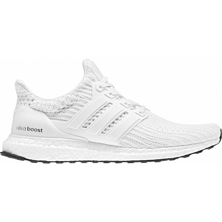 adidas UltraBOOST 4.0 Continental Footwear White Men Running Shoes BB6168