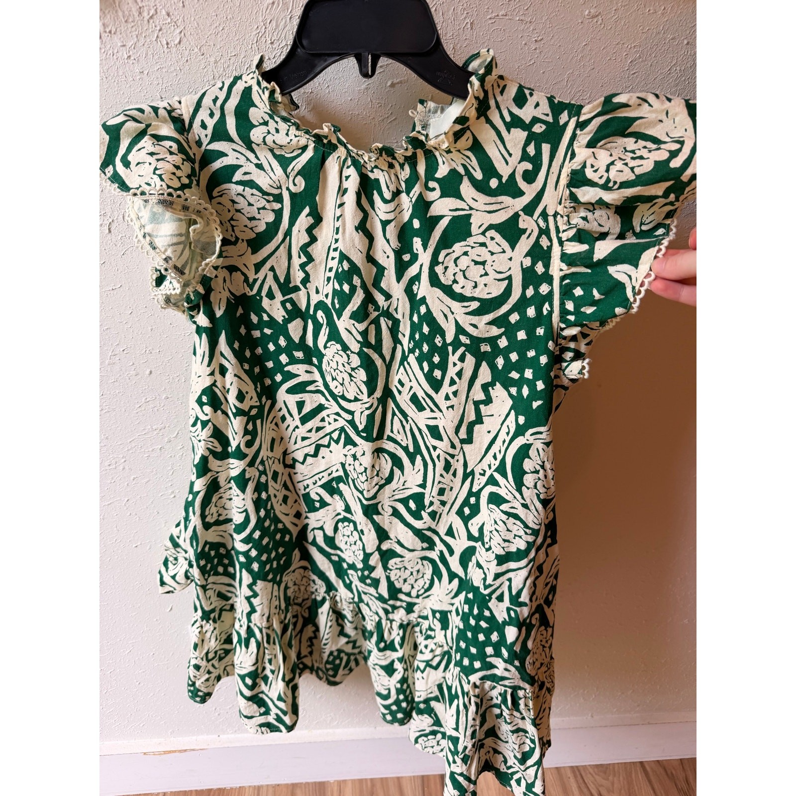 Pinch Dress