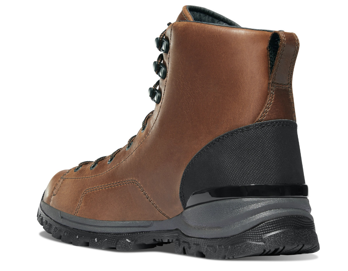 Danner Stronghold Men’s Dark Brown Composite Toe (NMT) NEW