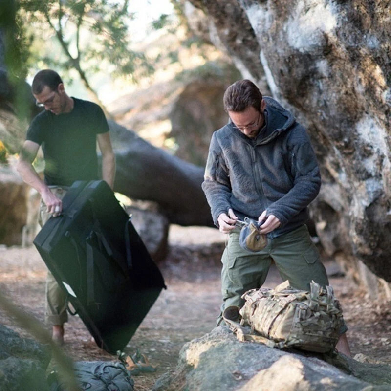 Men’s Work Cargo Pants Tactical Combat Pants Outdoor Hiking Waterproof Trousers
