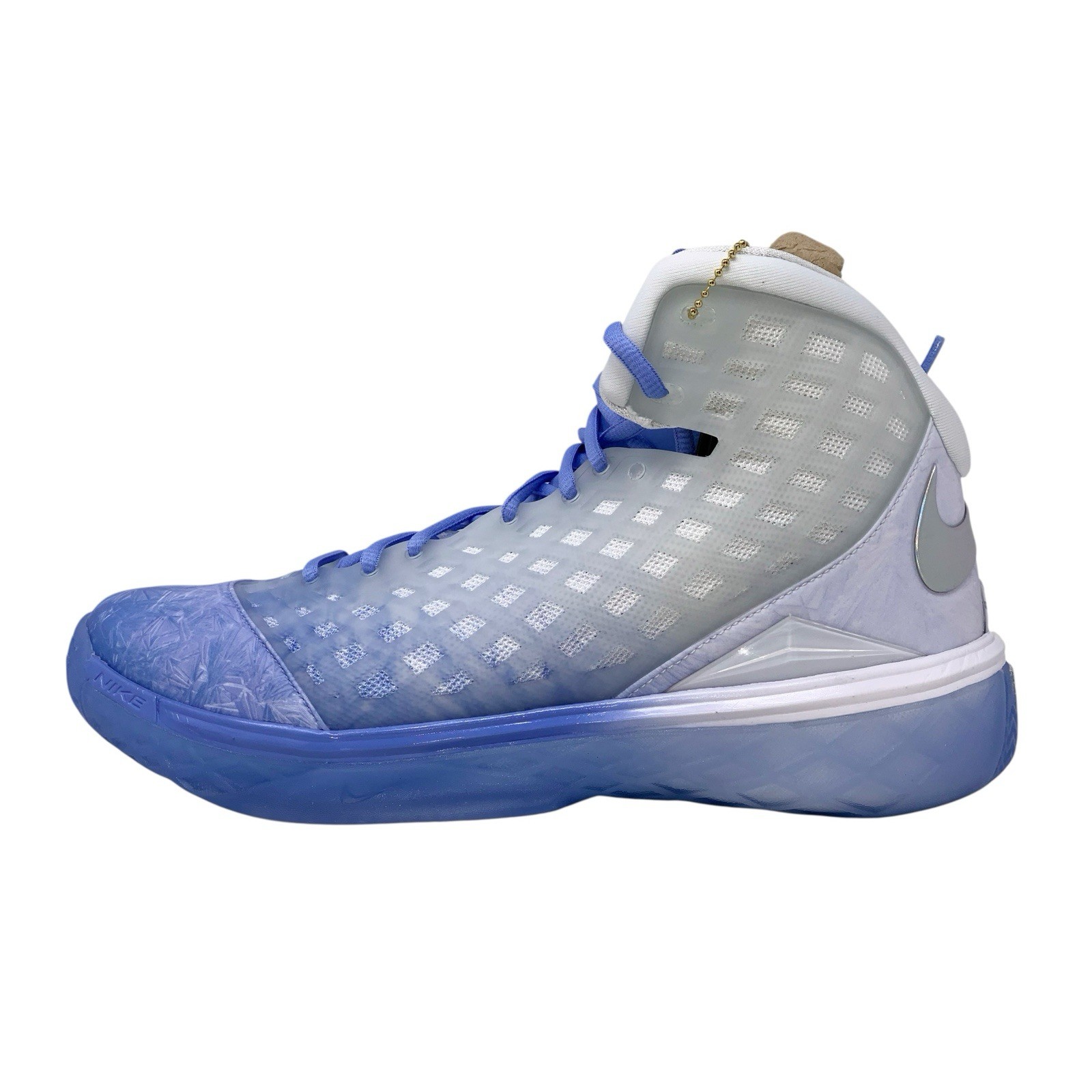 Nike Kobe 3 Protro ‘Christmas’ Royal Pulse White Sneakers, Size 11 IQ5338-400