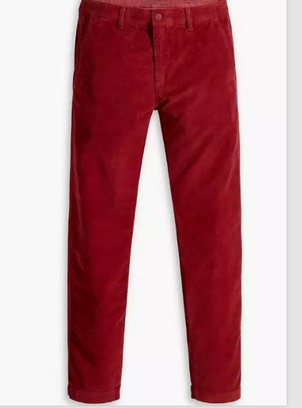 Levi XX Premium STANDARD TAPER CORDUROY Stretch, CHOOSE SIZE