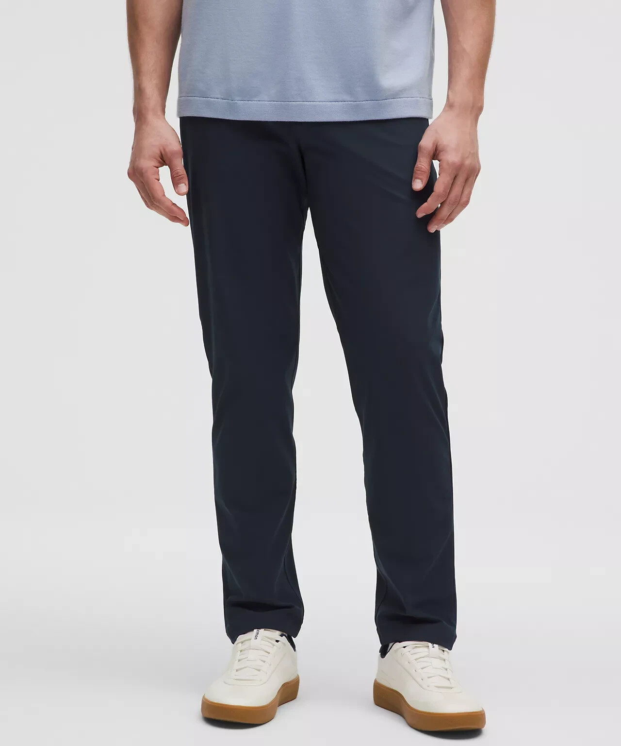 lululemon ABC Classic-Fit 5 Pocket Pant 30L Warpstreme. True Navy. Your Size NWT