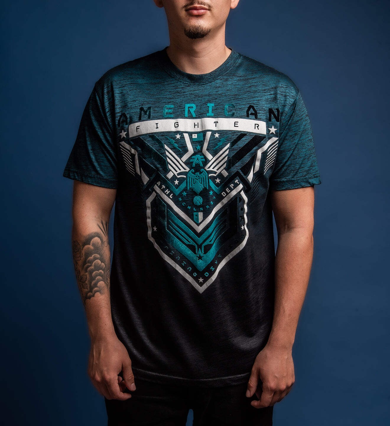 American Fighter Men’s T-shirt Sawgrass