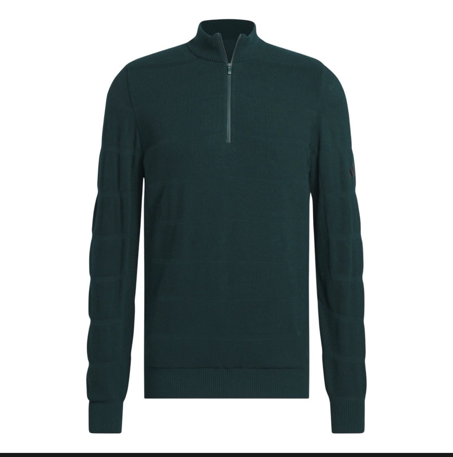 $200 Adidas Ultimate 365 Tour Wind Knit 1/4 Zip / Sweater Men’s Size Small