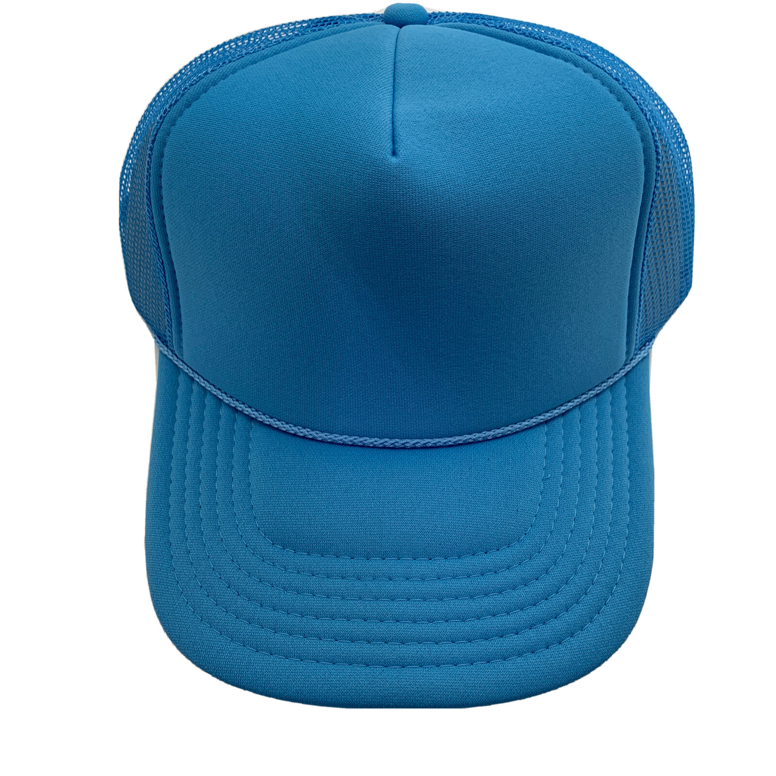 OTTO CAP 5 Panel High Crown Mesh Back Trucker Hat, OSFM, Choose Color, NWOT