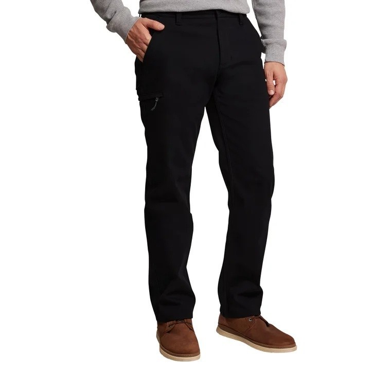 Weatherproof Vintage Men s Bonded Fleece Lined Pants size 32×30 32×32 32x3434x30