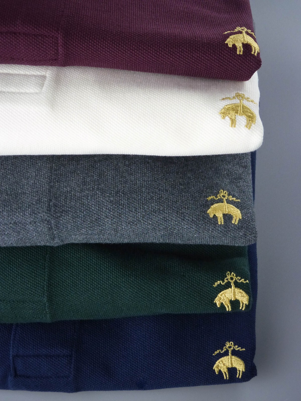 BROOKS BROTHERS POLO SHIRT 1818 Men’s Performance ORIGINAL Fit L XL 2XL New $89