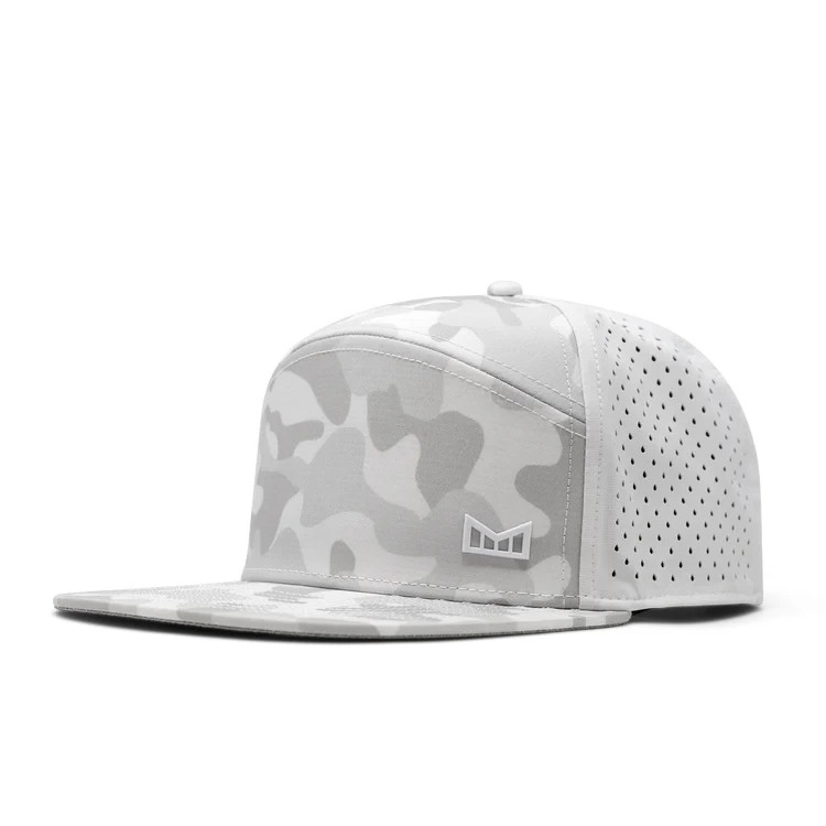 New Melin Trenches Icon Hydro Performance Snapback Hat Multiple Colors & Sizes