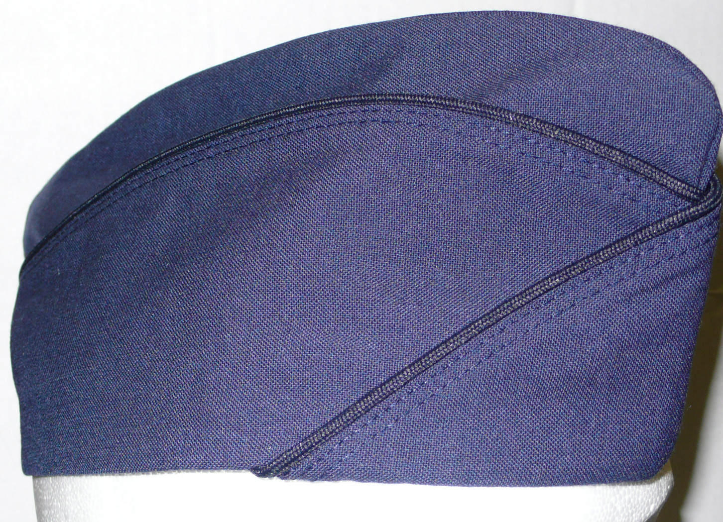 US AIR FORCE BLUE GARRISON CAP UNIFORM ENVELOPE DRESS UNIFORM CIVIL AIR Patrol