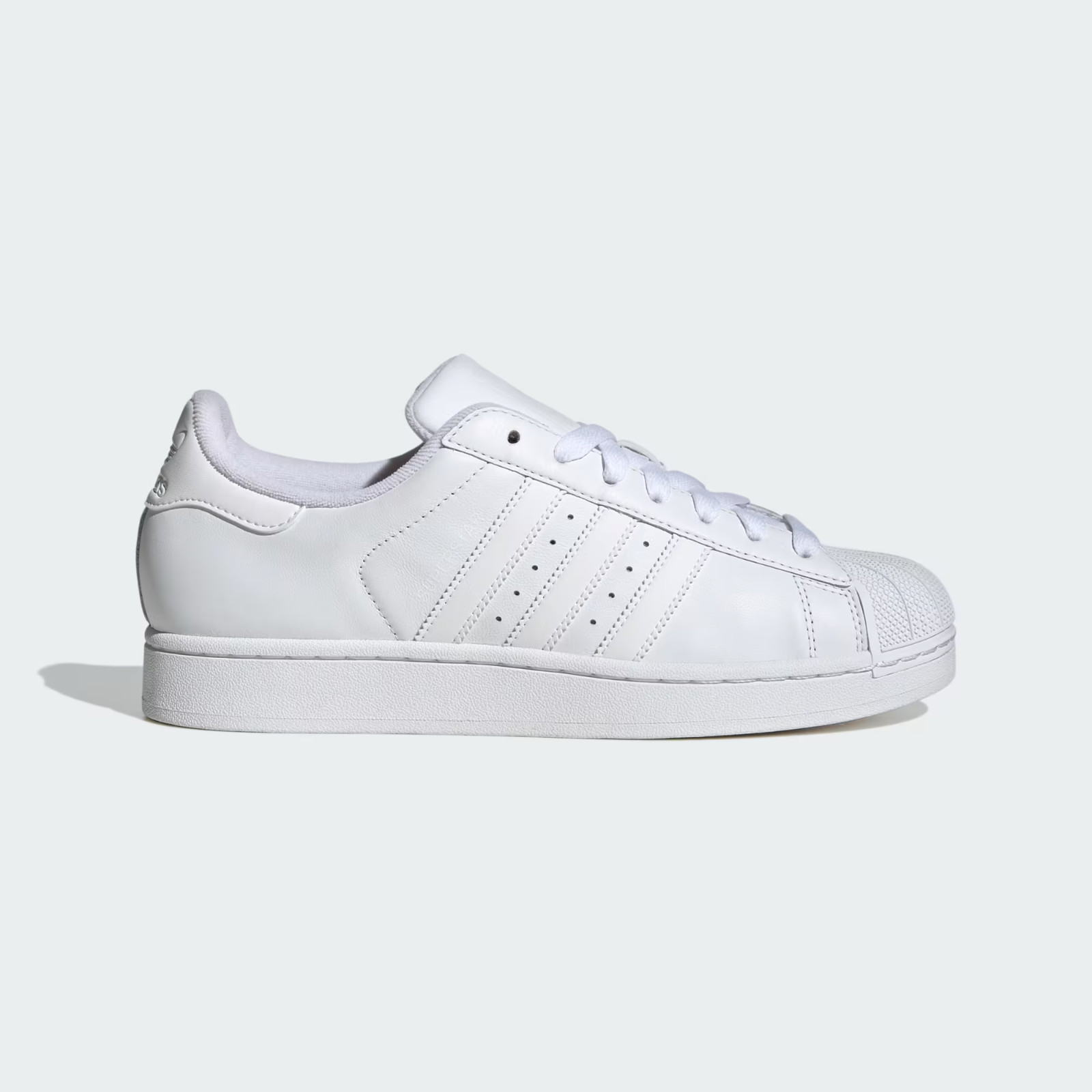 Adidas Originals Adult Unisex Superstar II White/White JI0080 Size 8M/9W