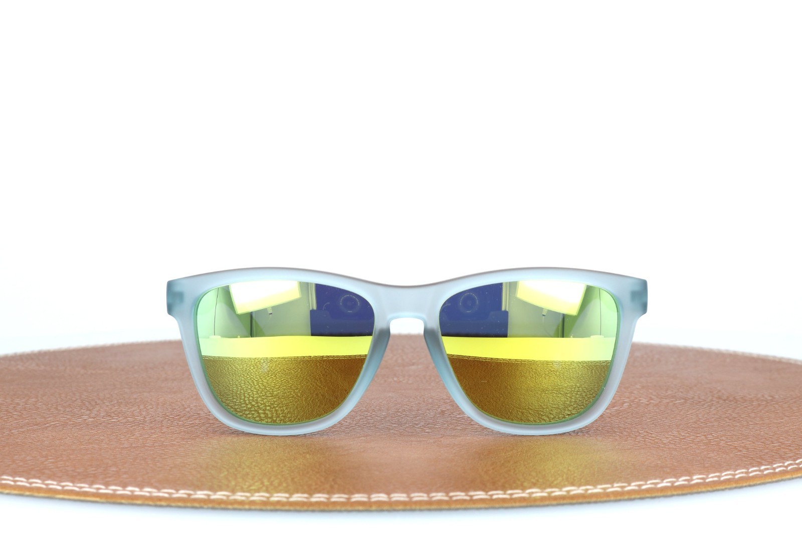 Goodr OG Active Running No Slip Square Polarized Sunglasses 53-12-151