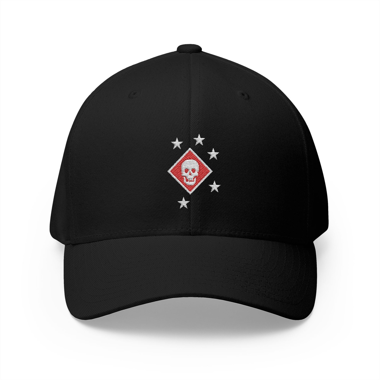 Marine Raiders MARSOC Symbol Flexfit Cap (Embroidery)