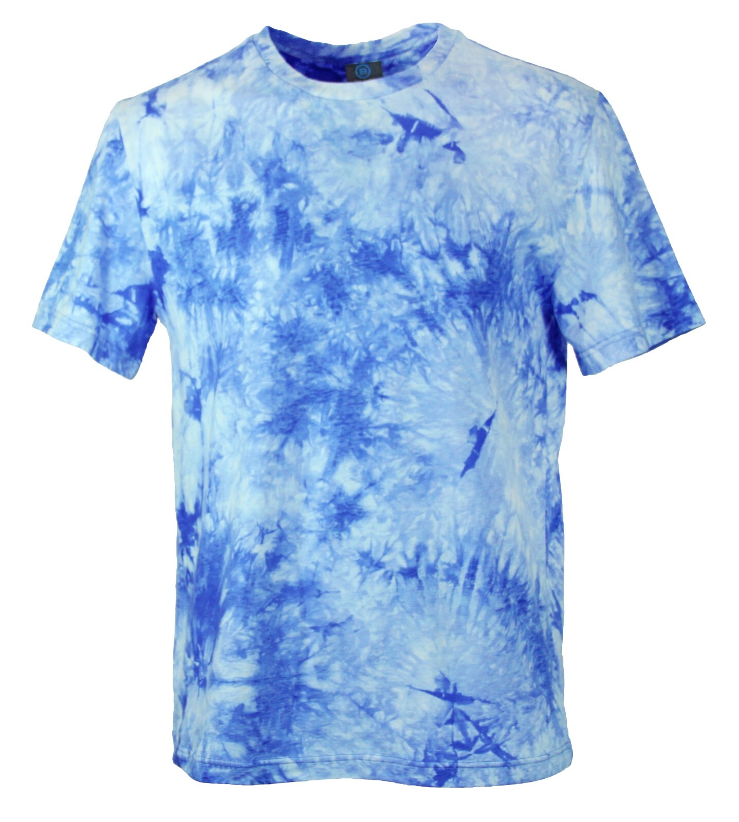 Blue Ocean Mens Tie-Dye T-Shirts (TD-38)