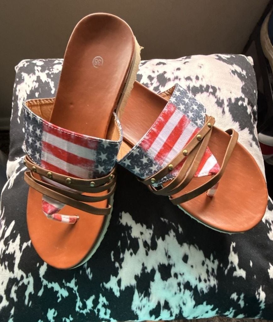 Used Sandals