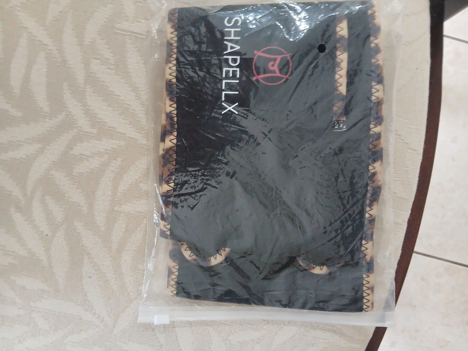 2 SHAPERX SZ8010-Black-L Women’s Waist Trimmer Size Medium
