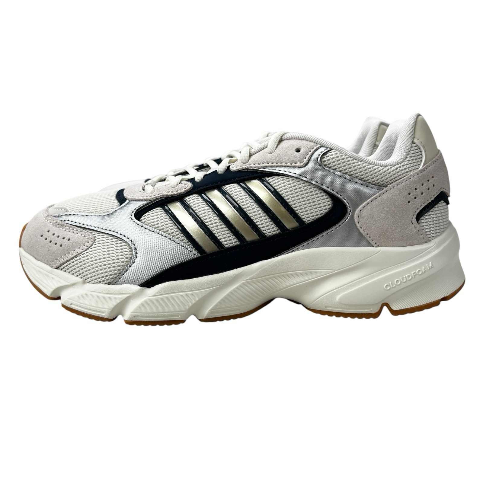 Adidas CrazyChaos 2000 Off White Silver Legend Ink Shoes IG4351 Men’s Sz 8.5-13