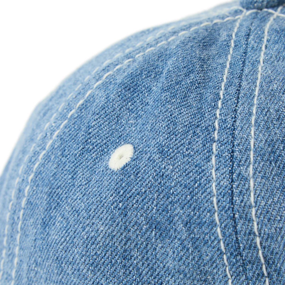 New Era 9 Thirty 12.3oz Denim Cap Square NEW ERA Washed Denim 14667927