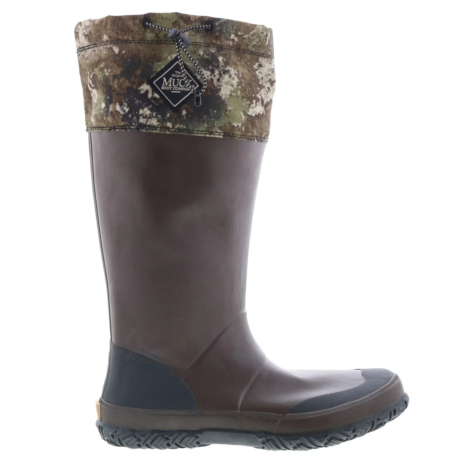 Muck Forager Men’s Convertible Waterproof Outdoor Boots Hunting Camo