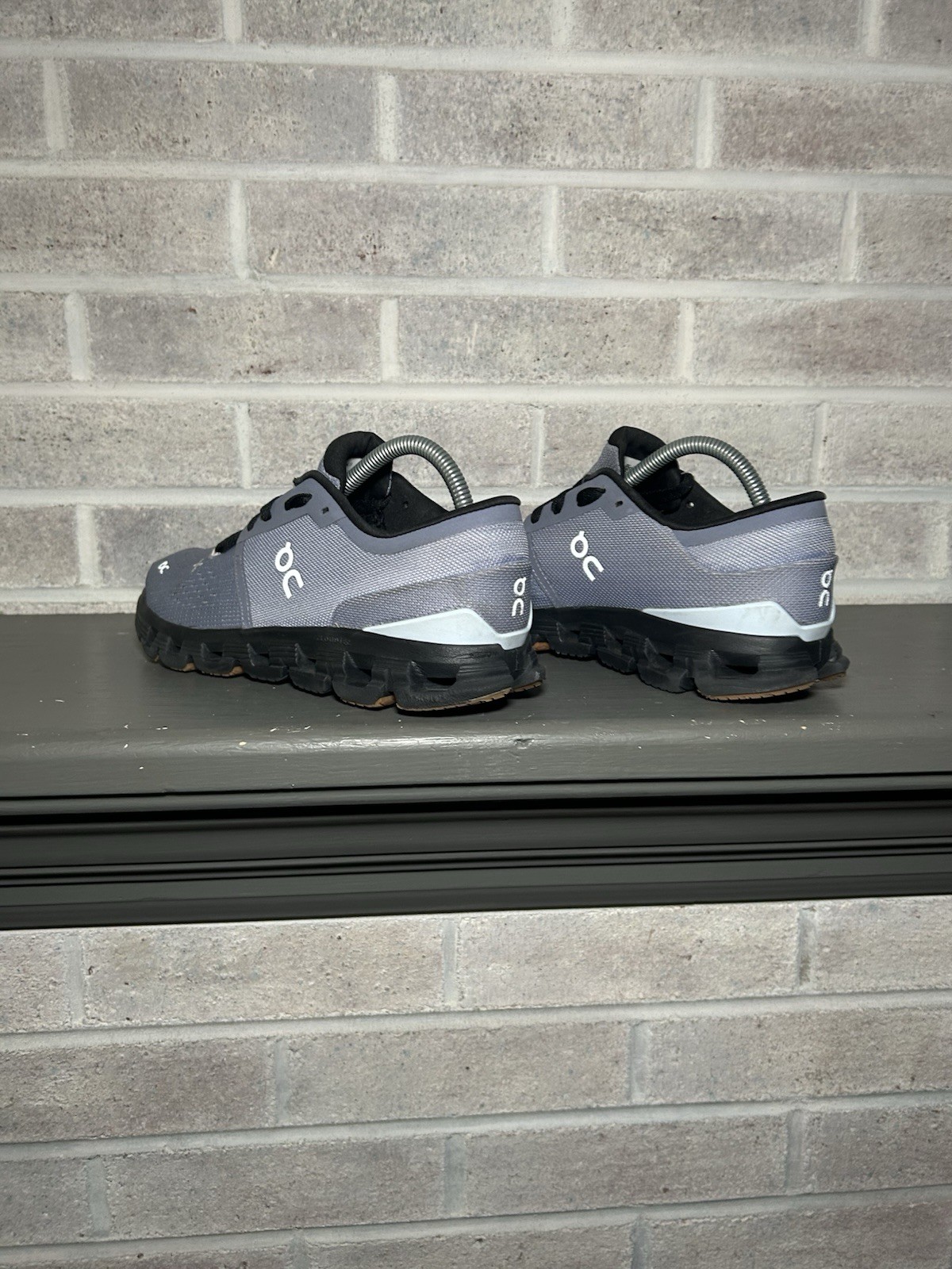 On Cloud X4 Blue Women Size 10