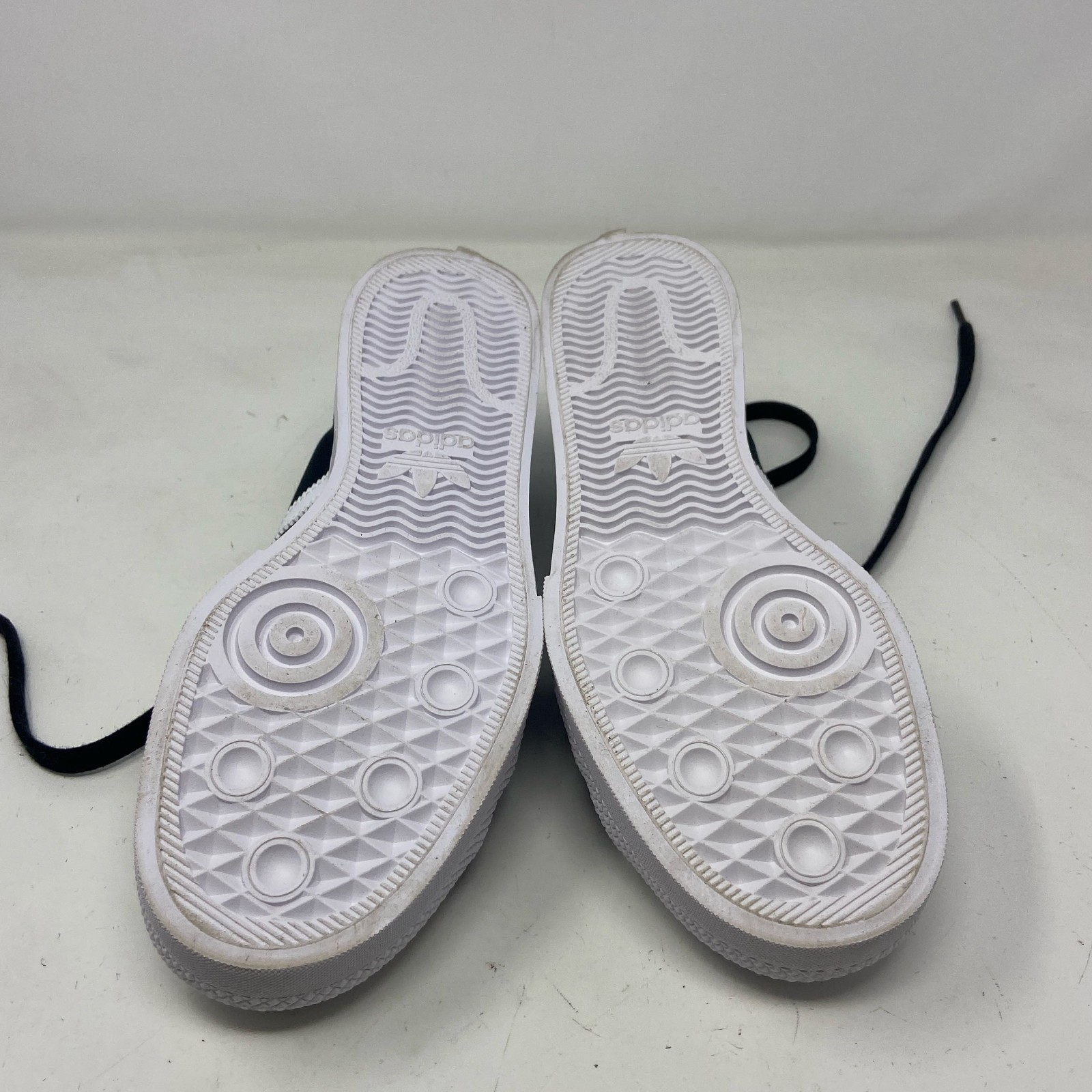 Adidas Nizza Platform W Shoes Black/White Women’s 7.5