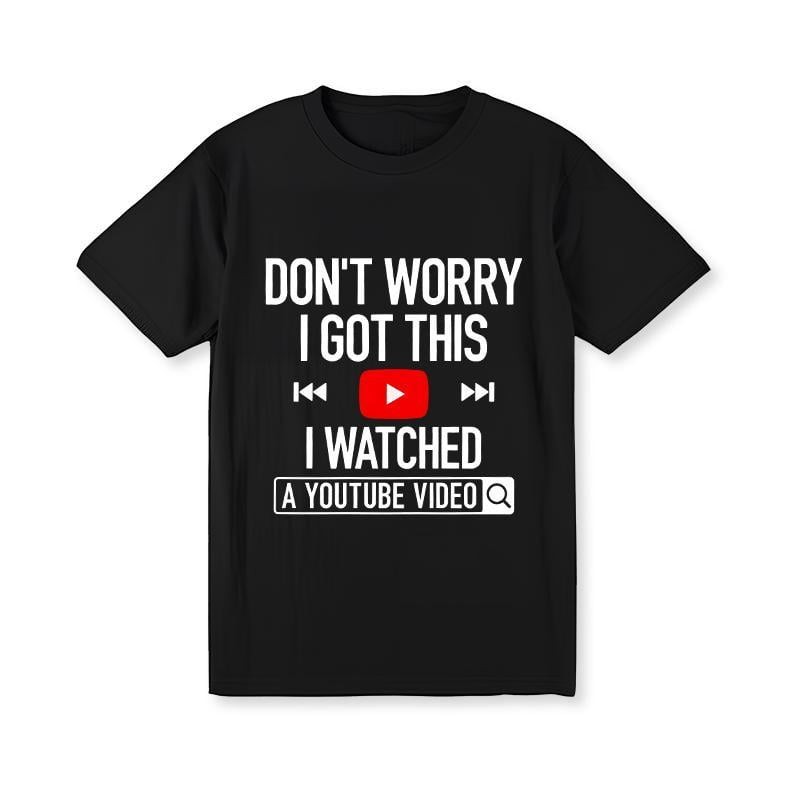 Funny T-shirt DIY Shirt Mechanic Engineer Garage T-Shirts Humorous Gifts