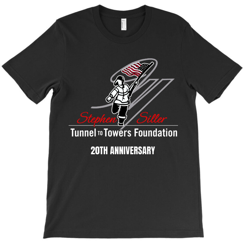 NEW Tunnel To Towers Foundation Stephen Siller T-Shirt Vintage Trending S-5XL