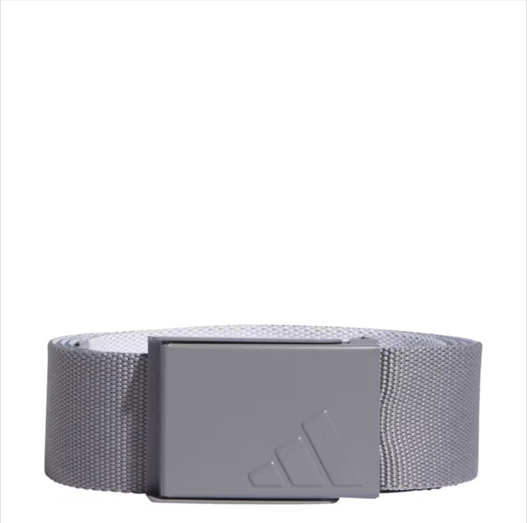 NWT adidas men Reversible Webbing Belt