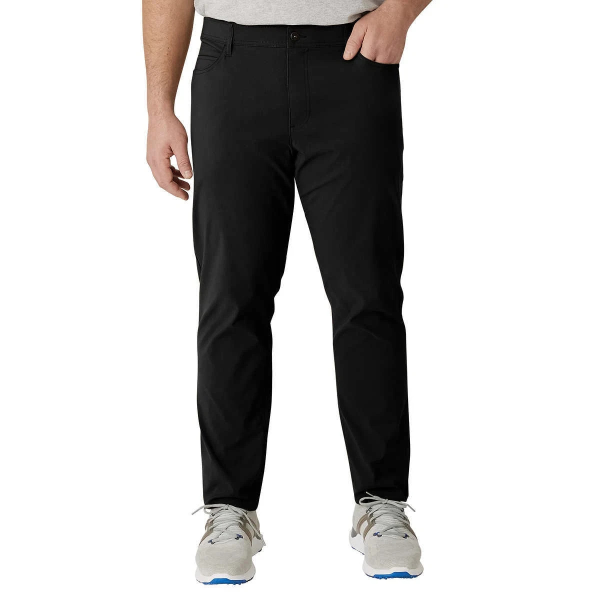 Weatherproof Vintage Men’s Tech Pants 5 Pocket Flex Stretch New Sizes 32-40