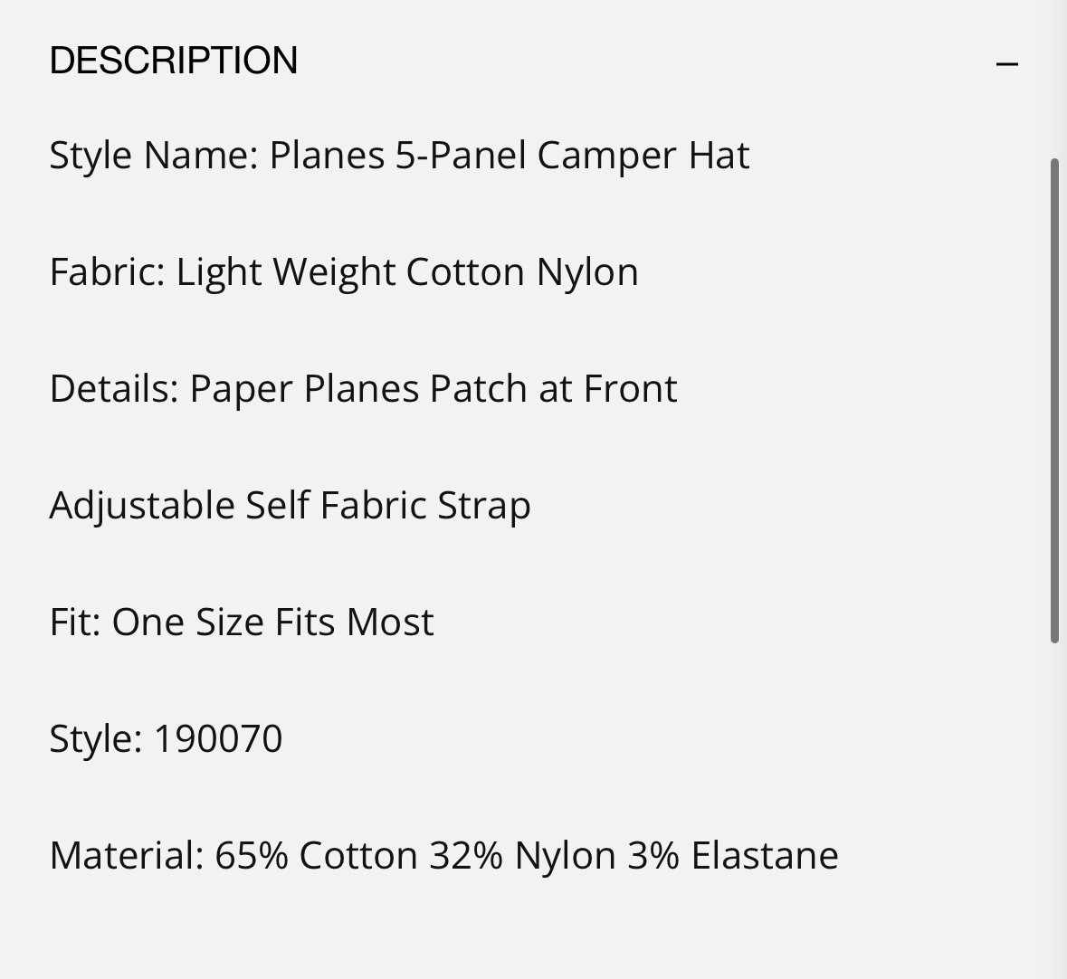 PAPER PLANES ✈️ STEEL BLUE 5 PANEL CAMPER NEW RELEASE 🔥