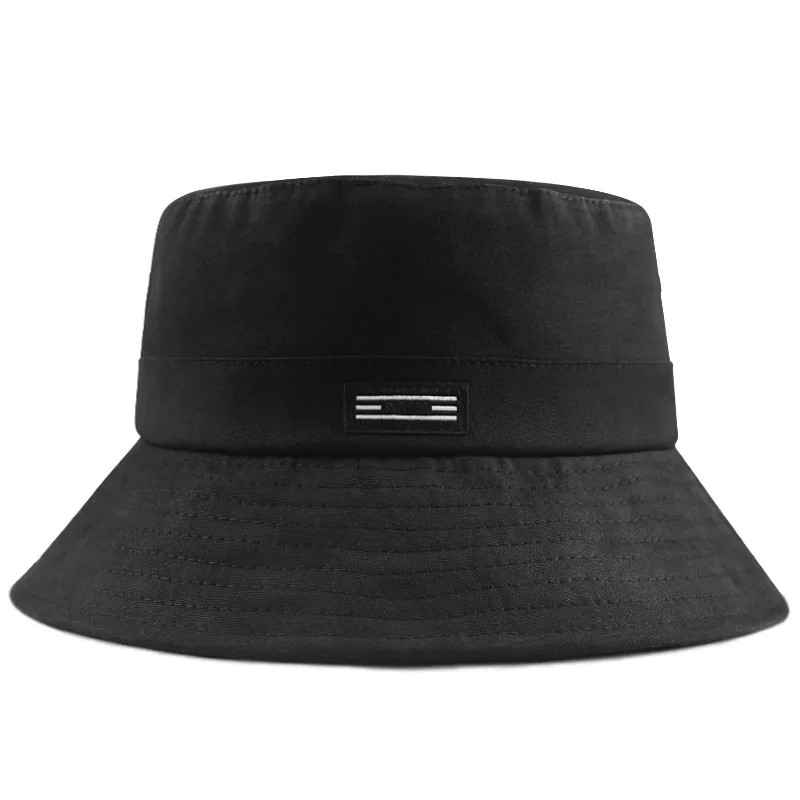 Bucket Hat Cap Cotton Fishing Boonie Brim visor Sun Safari Summer Men Camping