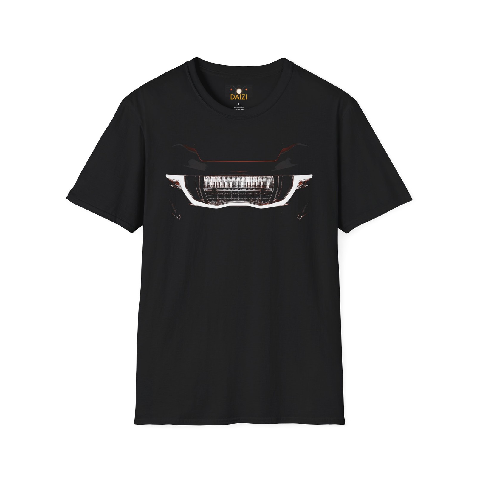 HD Road Glide 2026 Blood Orange T-Shirt