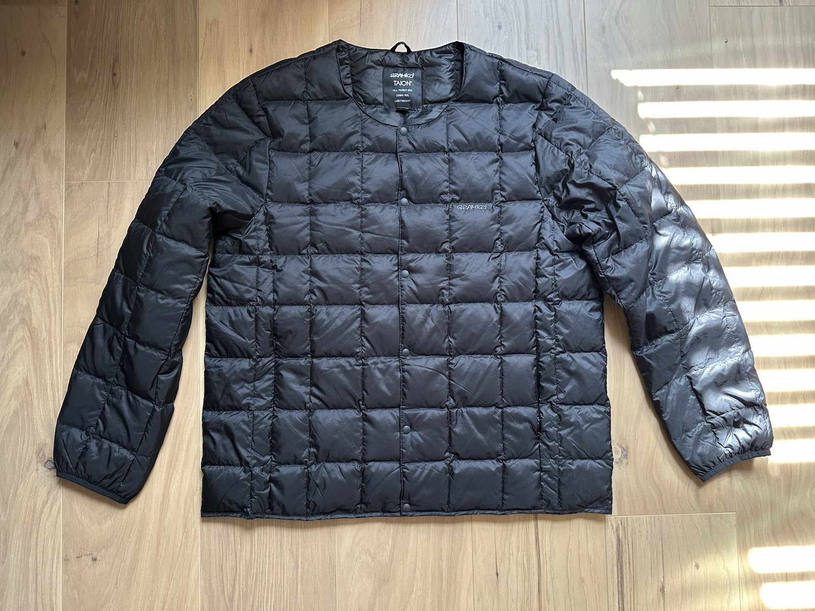 Gramicci X Taion Down Liner Jacket XL