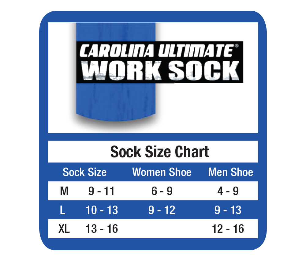 Carolina Ultimate Unisex Non-Binding Diabetic Cotton Quarter Socks 6 Pair