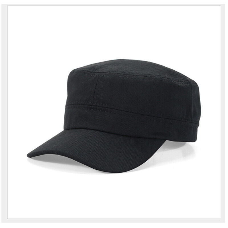 Adjustable BDU Fitted Army Cadet Military Cap Hat Patrol Castro Combat Hunting