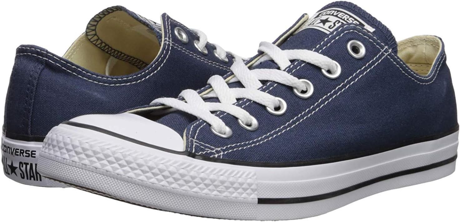 🔥 NEW w/Box 🔥 Converse Chuck Taylor All Star Low Top Sneaker Navy M9697