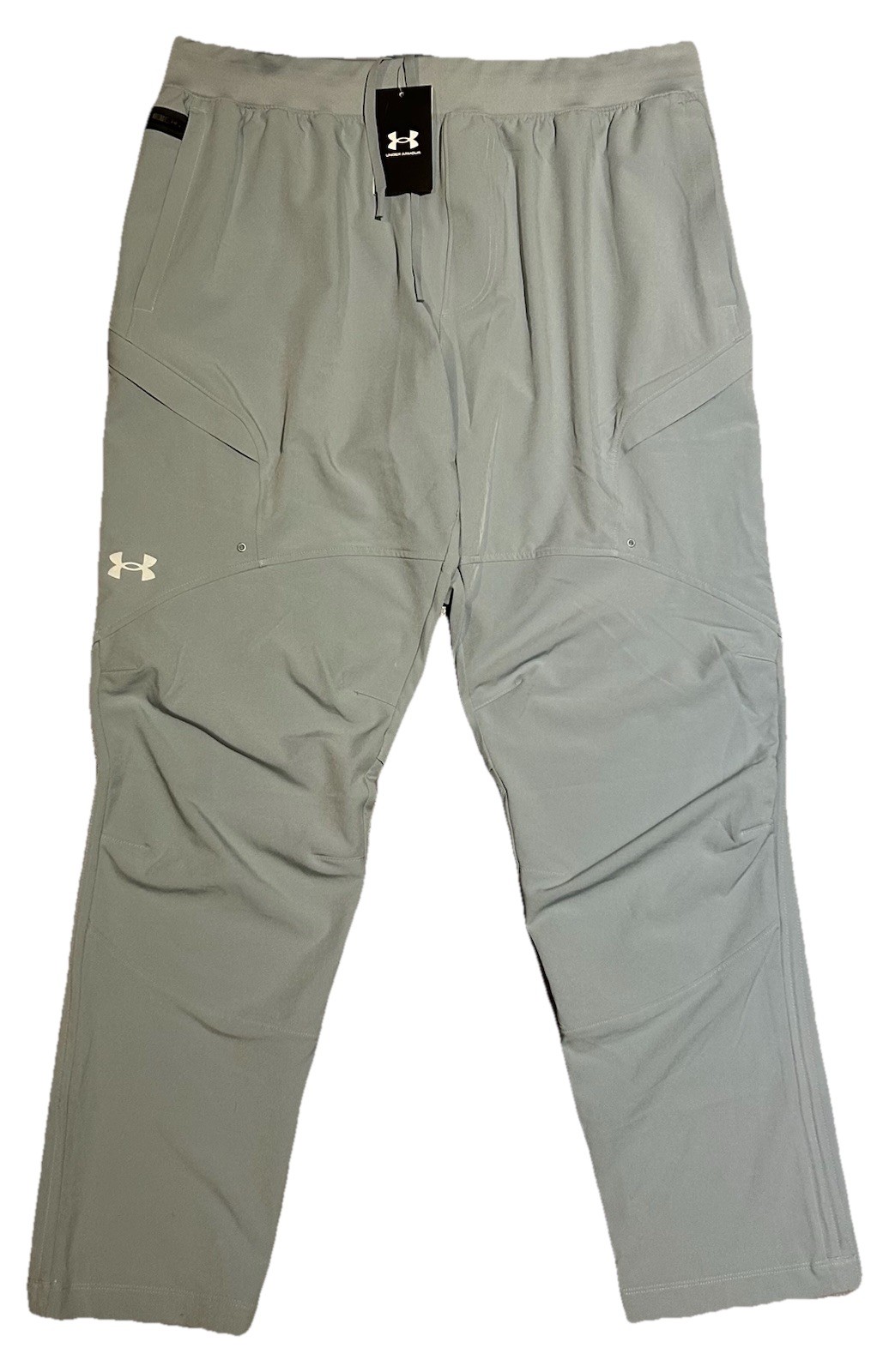 NWT!! Under Armour Men’s XL Performance “Anywhere Adaptable Pants” Joggers Gray