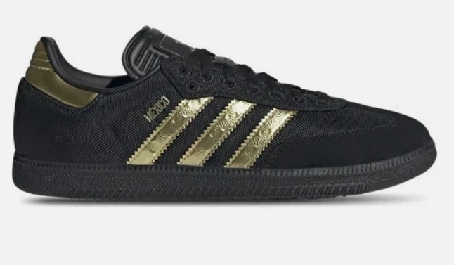 Adidas Samba FMF 2025 Mexico Kit JH5656 Fashion Shoes