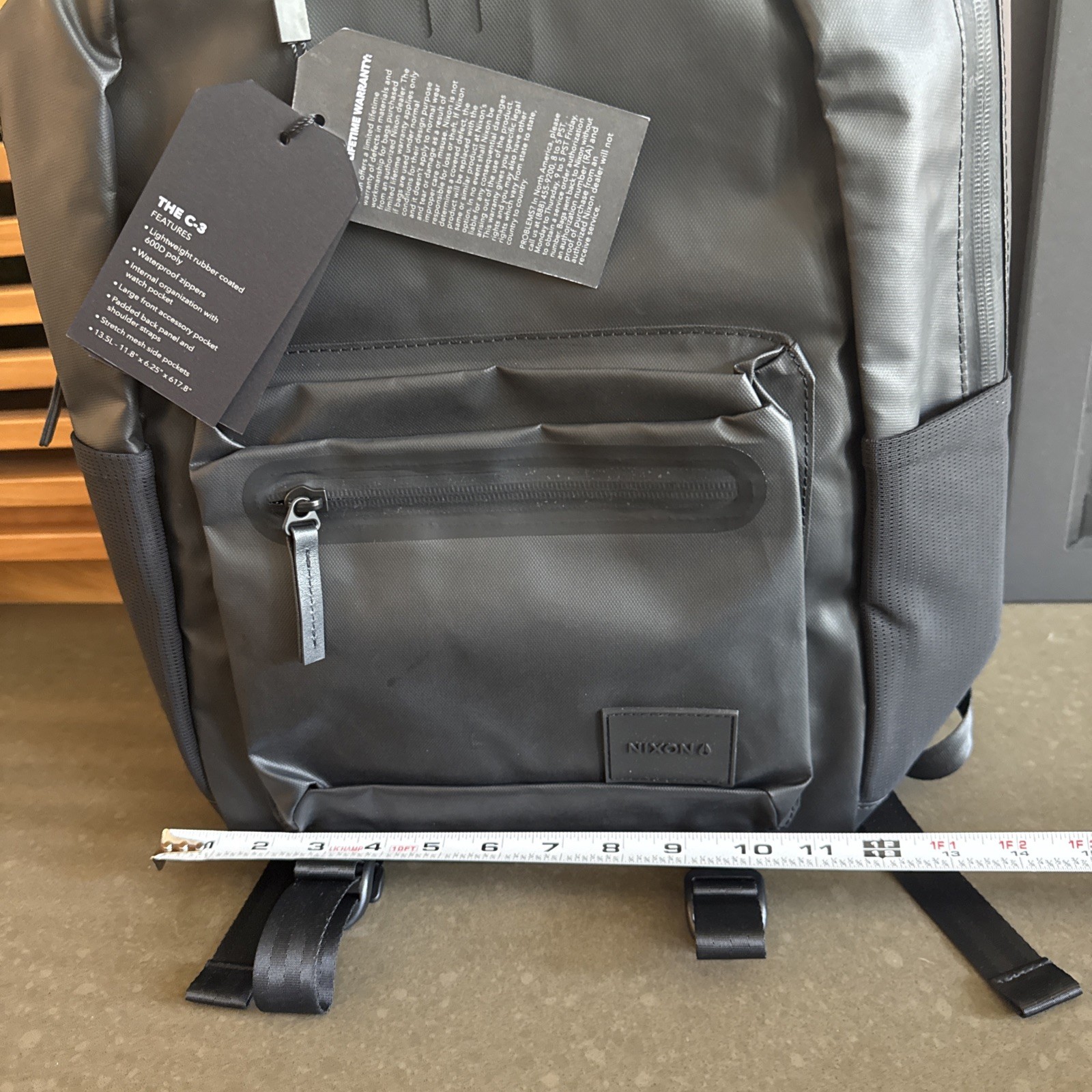 Nixon C-3 Backpack