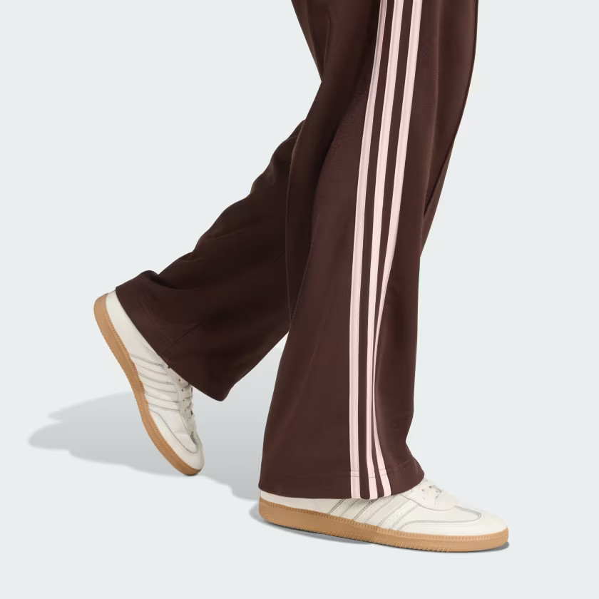 adidas men BAGGY TRACK PANTS