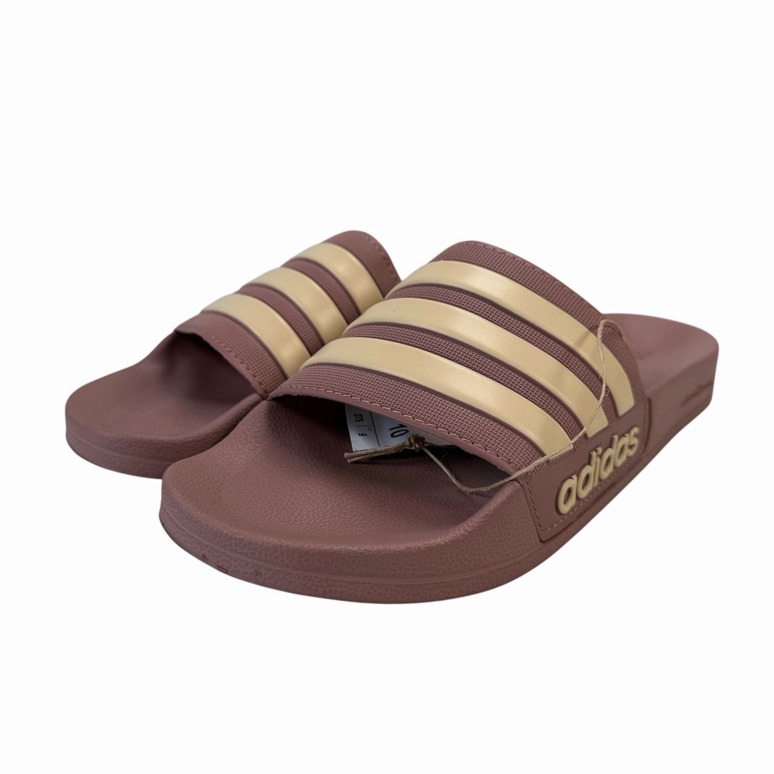 Adidas Adilette Shower Warm Clay Sand Slide Sandals JI4762 Men’s Sizes 9 – 13