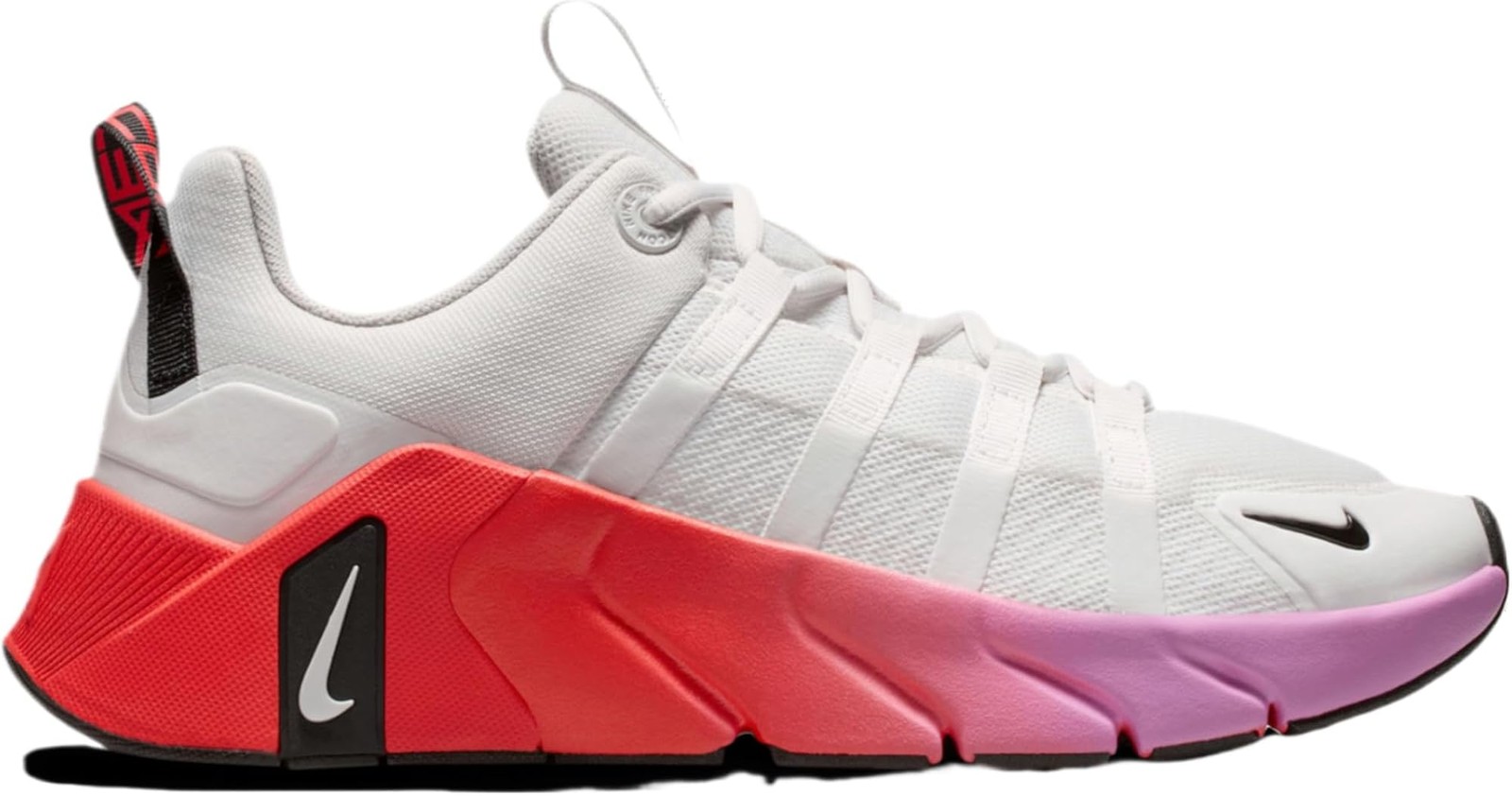 Nike Free Metcon 7 – Women’s (Pink/White/Black) – Pink/White/Black – 5