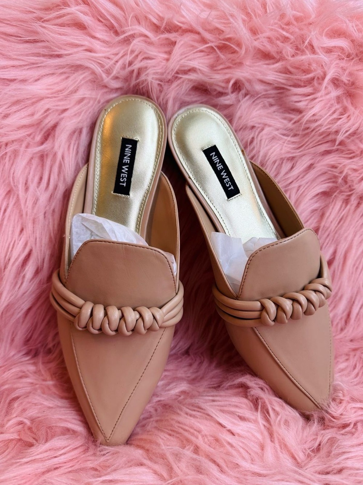 Nine West Mules