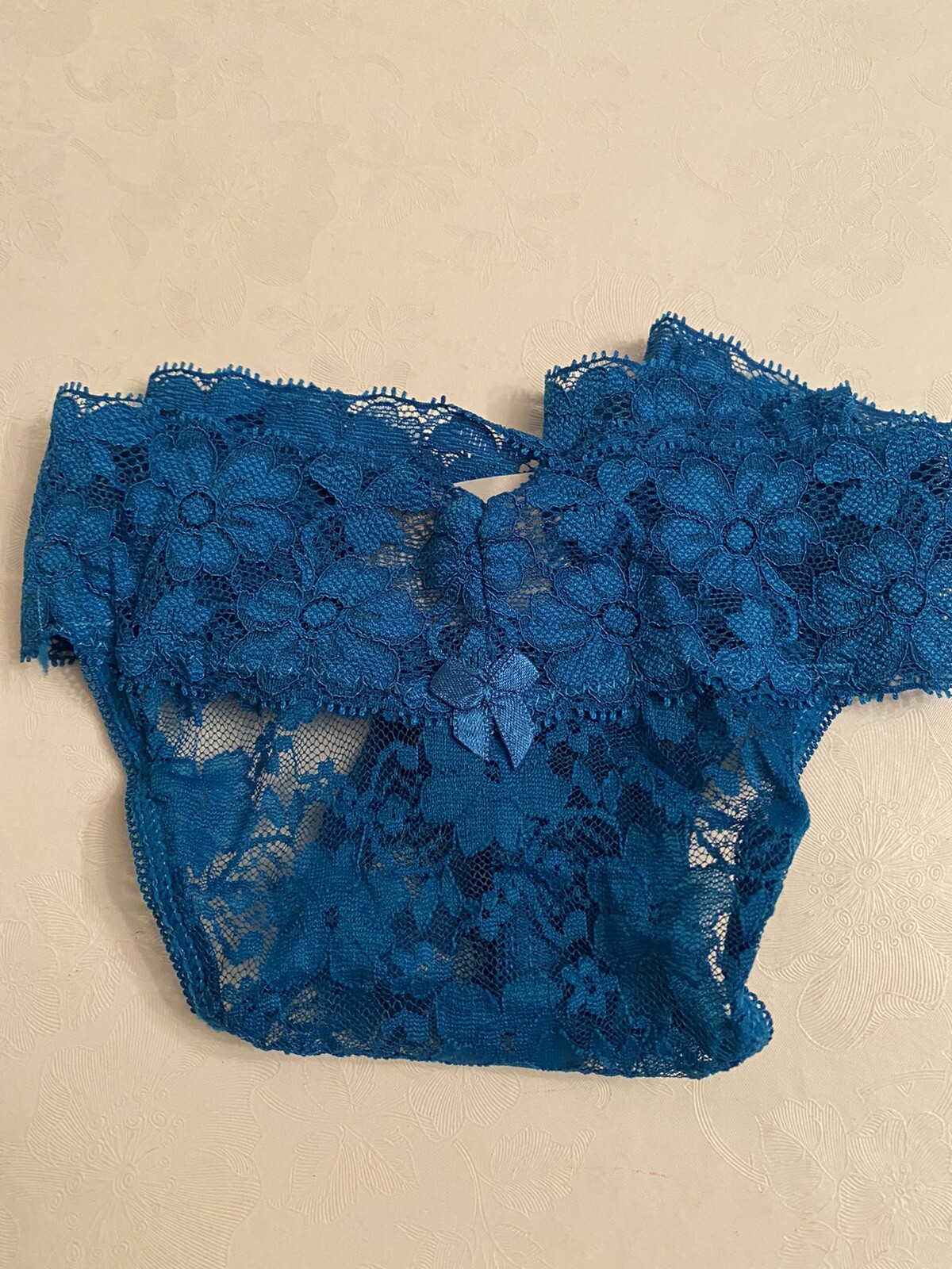 Woman’s Lace Thong Panties ~ 8 Colors ~ 3 Sizes ~ S, M, XL ~ You Choose