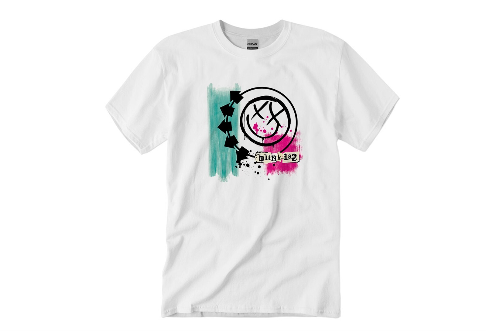 Blink 182 Self Titled T-shirt Tee Adult Unisex New