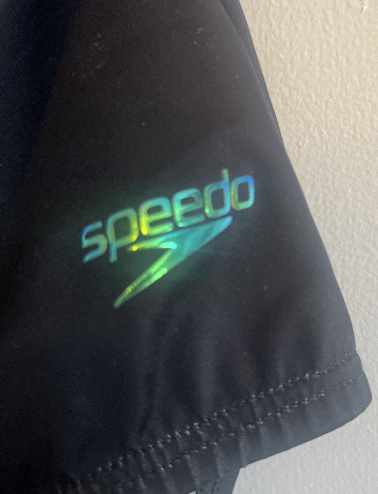Speedo Swimsuit 1 Piece Creora Highclo Potent Purple 12 NWT-UPF 50+ Moderate Cup