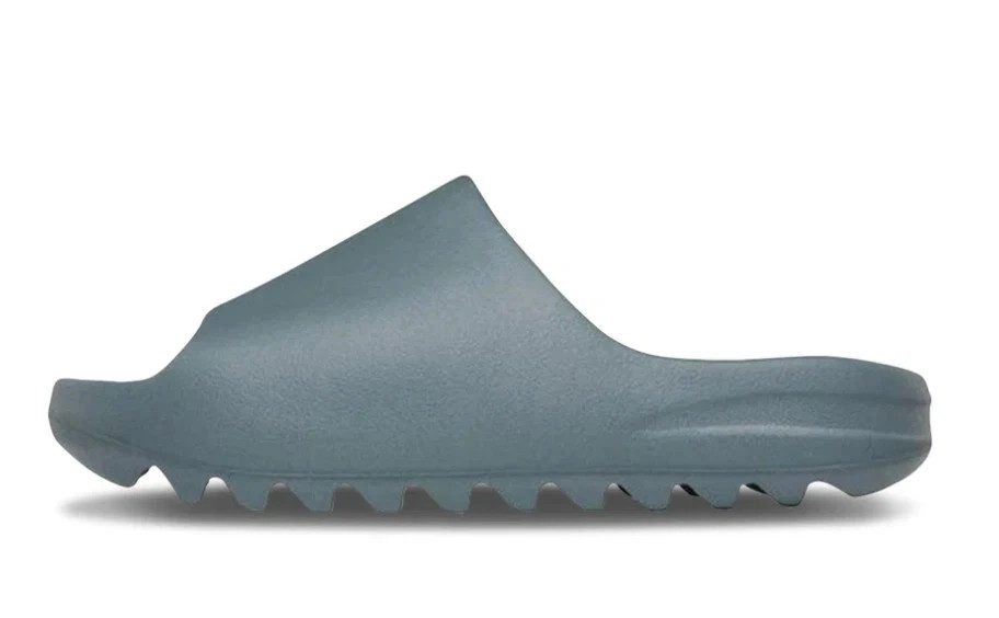 adidas Yeezy Slide Slate Marine Gray ID2349 New Size 7~12